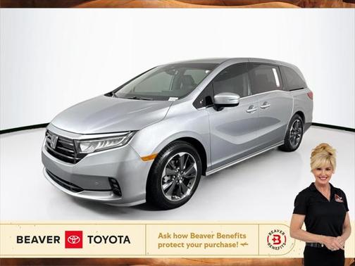 2023 Honda Odyssey Elite