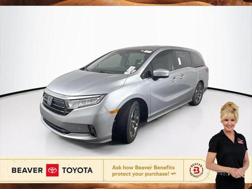 2023 Honda Odyssey Elite
