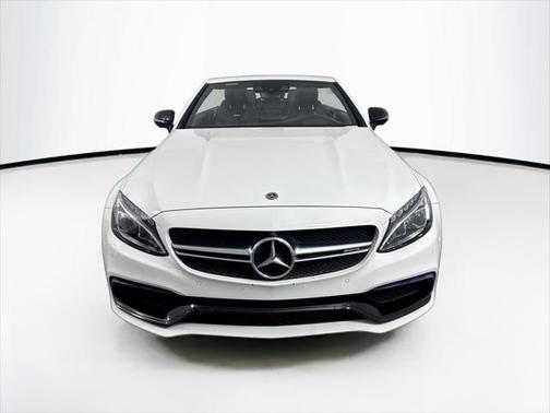 2018 Mercedes-Benz AMG C 63 S