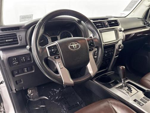 2018 Toyota 4Runner Limited