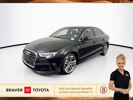 2018 Audi A3 2.0T Premium