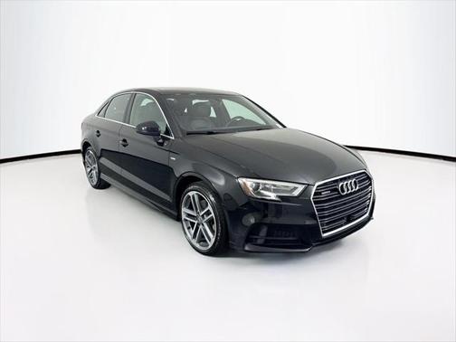 2018 Audi A3 2.0T Premium