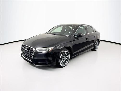 2018 Audi A3 2.0T Premium