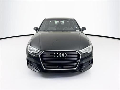 2018 Audi A3 2.0T Premium