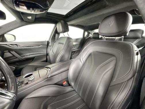 2020 Maserati Quattroporte GTS GranLusso