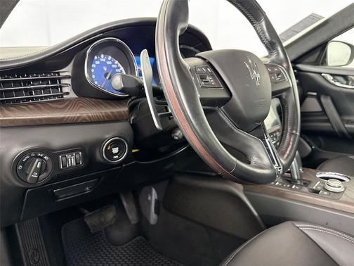 2020 Maserati Quattroporte GTS GranLusso