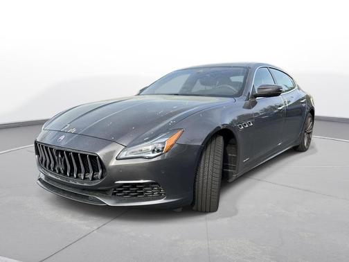 2020 Maserati Quattroporte GTS GranLusso