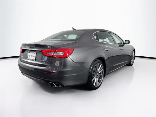 2020 Maserati Quattroporte GTS GranLusso