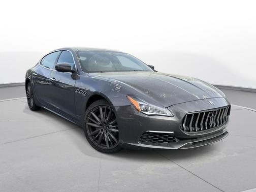 2020 Maserati Quattroporte GTS GranLusso