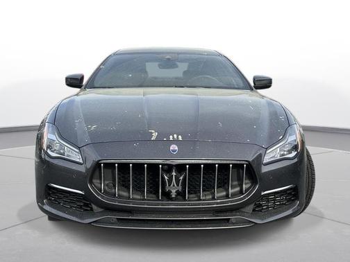 2020 Maserati Quattroporte GTS GranLusso