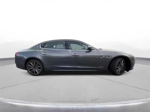 2020 Maserati Quattroporte GTS GranLusso