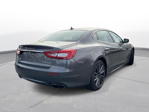 2020 Maserati Quattroporte GTS GranLusso