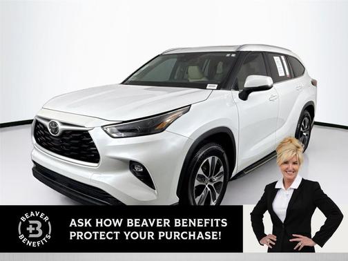 2023 Toyota Highlander XSE