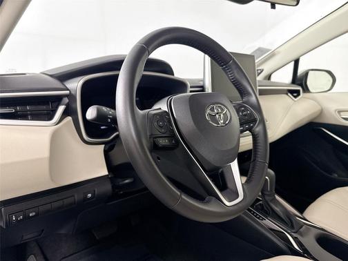 2025 Toyota Corolla Hybrid XLE