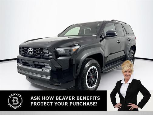 2025 Toyota 4Runner TRD Off Road