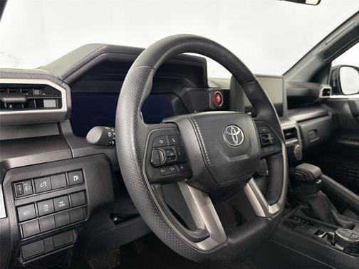 2025 Toyota 4Runner TRD Off Road