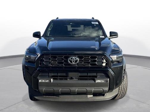 2025 Toyota 4Runner TRD Off Road
