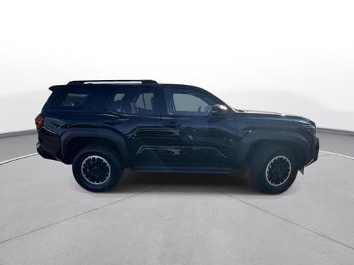 2025 Toyota 4Runner TRD Off Road