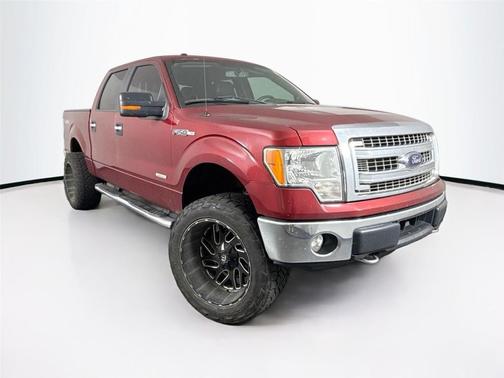 2014 Ford F-150 XLT