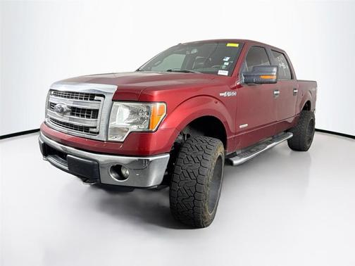2014 Ford F-150 XLT