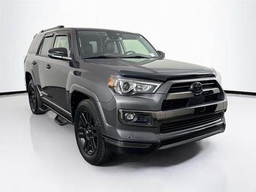 2021 Toyota 4Runner Nightshade Special Edition