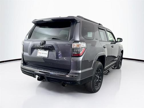2021 Toyota 4Runner Nightshade Special Edition