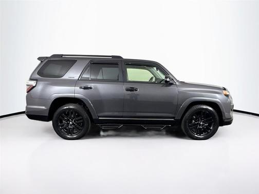 2021 Toyota 4Runner Nightshade Special Edition