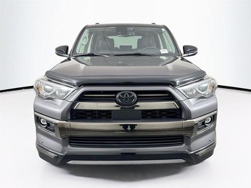 2021 Toyota 4Runner Nightshade Special Edition