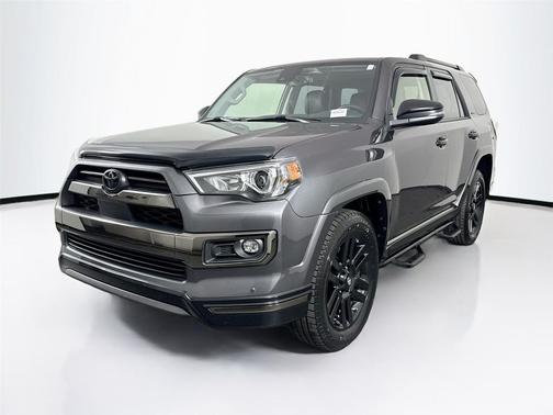 2021 Toyota 4Runner Nightshade Special Edition