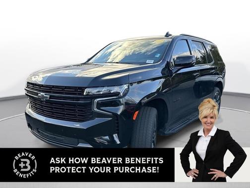 2023 Chevrolet Tahoe 4WD RST