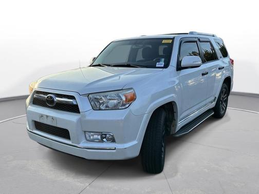 2013 Toyota 4Runner SR5
