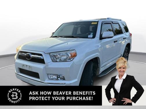 2013 Toyota 4Runner SR5