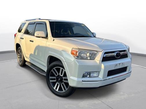 2013 Toyota 4Runner SR5