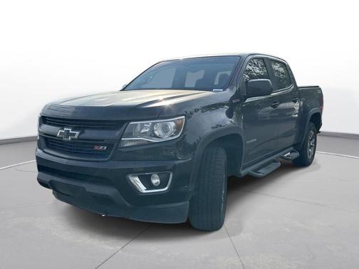 2017 Chevrolet Colorado Z71