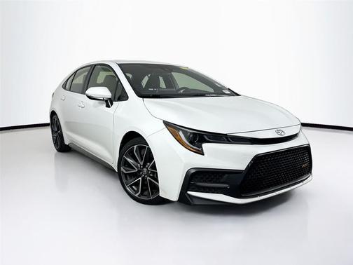 2021 Toyota Corolla SE