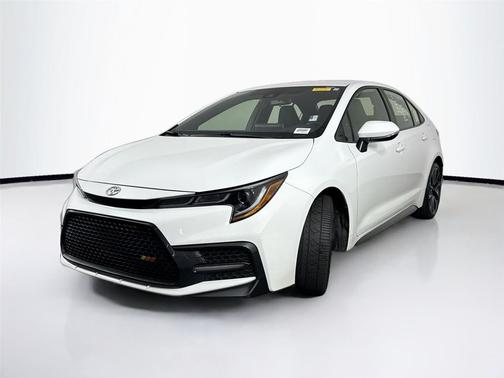 2021 Toyota Corolla SE