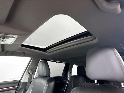Attitude Black Metallic 2015 Toyota Highlander Limited
