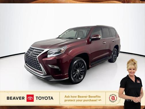 2021 Lexus GX 460 Luxury