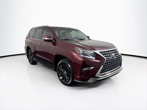 2021 Lexus GX 460 Luxury