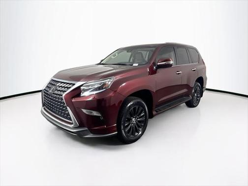 2021 Lexus GX 460 Luxury