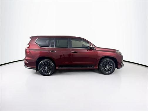2021 Lexus GX 460 Luxury