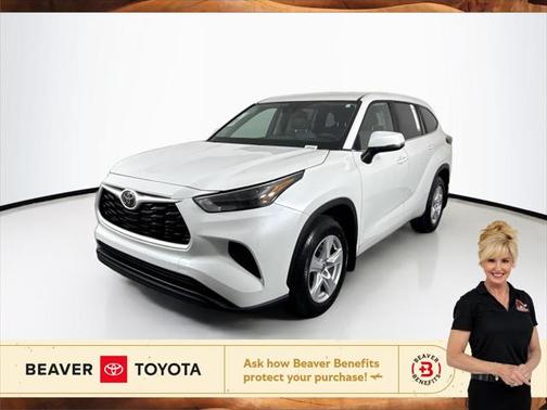 2023 Toyota Highlander L