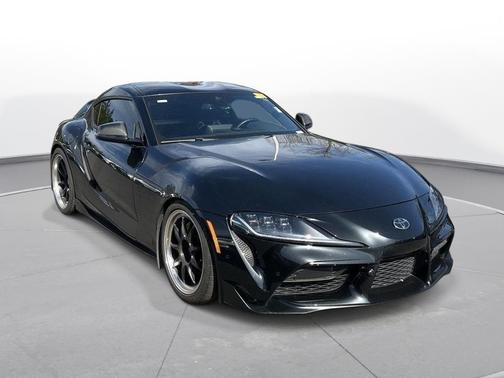 2021 Toyota Supra 3.0 Premium