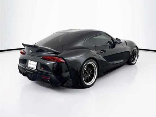 2021 Toyota Supra 3.0 Premium