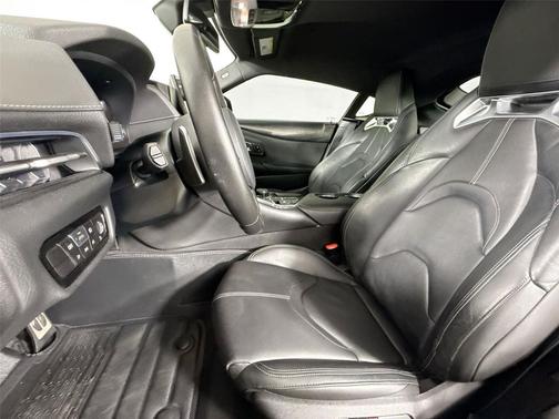 2021 Toyota Supra 3.0 Premium