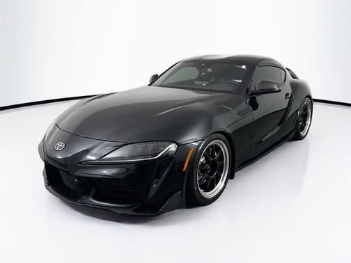 2021 Toyota Supra 3.0 Premium