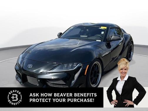 2021 Toyota Supra 3.0 Premium