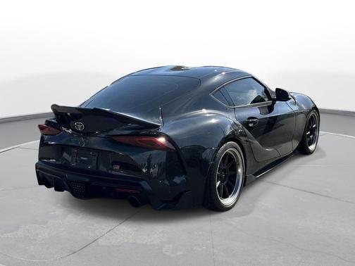 2021 Toyota Supra 3.0 Premium