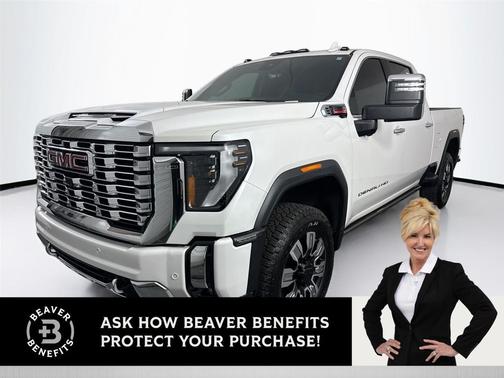 2024 GMC Sierra 2500 Denali