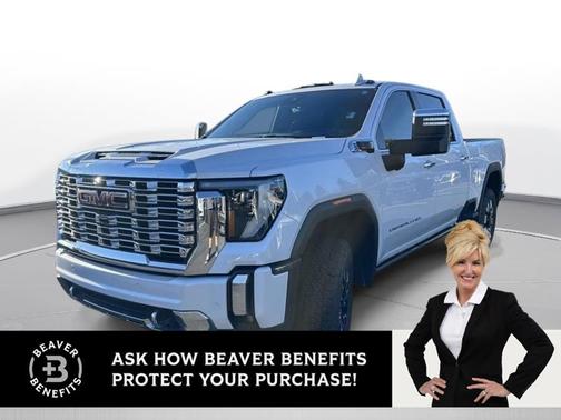 2024 GMC Sierra 2500 Denali